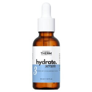 Ser hidratant, 3% Triple Acid Hialuronic Apa+, 30 ml, Synergy Therm