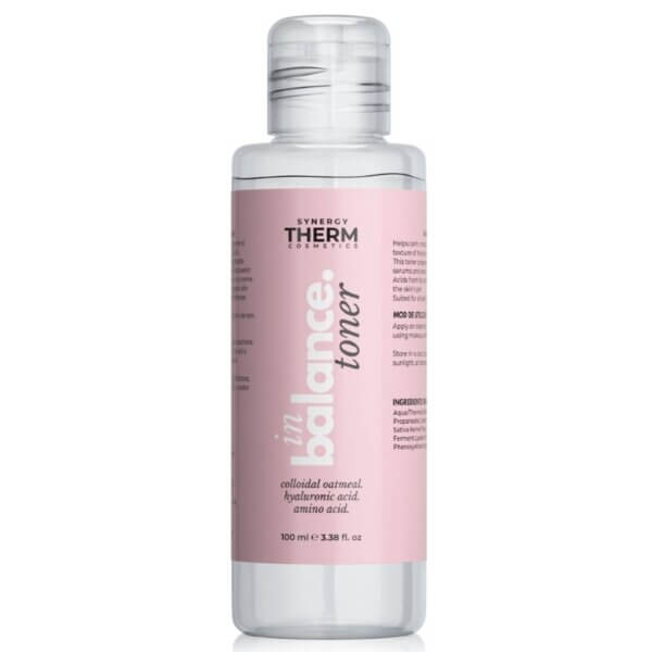 Toner In Balance, 100 ml, Synergy Therm