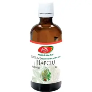 Hapciu sudorific loțiune R6, 100 ml, Fares
