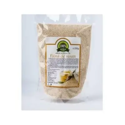 Făină de susan, 500g, Carmita Classic