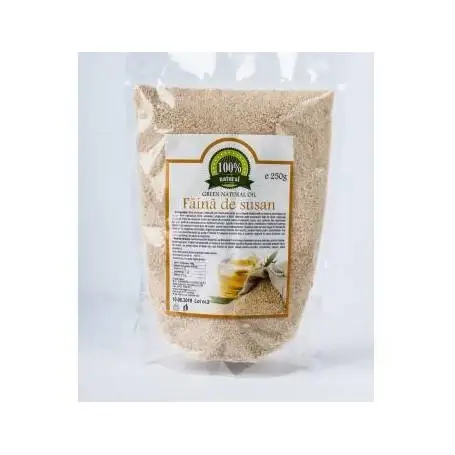 Făină de susan, 500g, Carmita Classic