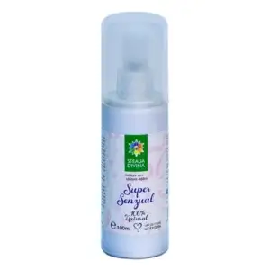 Super Senzual, 100 ml, Steaua Divina