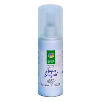 Super Senzual, 100 ml, Steaua Divina