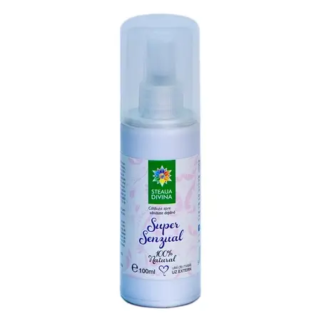 Super Senzual, 100 ml, Steaua Divina