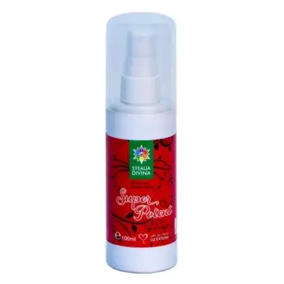 Super Potent, 100 ml, Steaua Divina