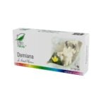 Damiana, 30 capsule, Pro Natura