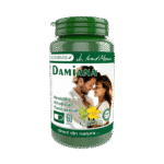 Damiana, 60 capsule, Pro Natura