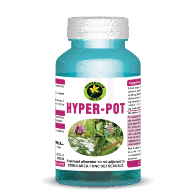Hyper Pot, 60 capsule, Hypericum