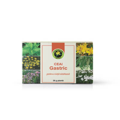 Ceai Gastric, 30g, Hypericum