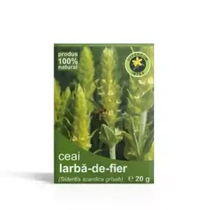 Ceai de iarbă de fier, 20 g, Hypericum