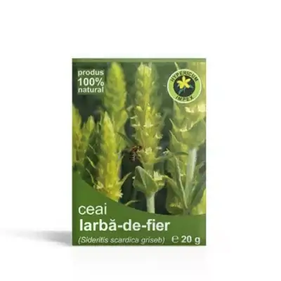Ceai de iarbă de fier, 20 g, Hypericum