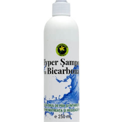Hyper Șampon cu Bicarbonat, 250ml, Hypericum