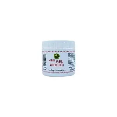 Hyper Gel Anticelulitic, 500 ml, Hypericum