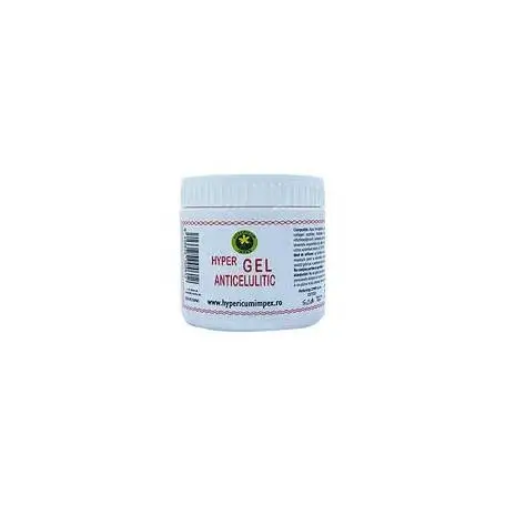Hyper Gel Anticelulitic, 500 ml, Hypericum