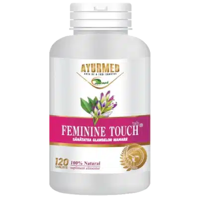 Feminine Touch, 120 tablete, Ayurmed
