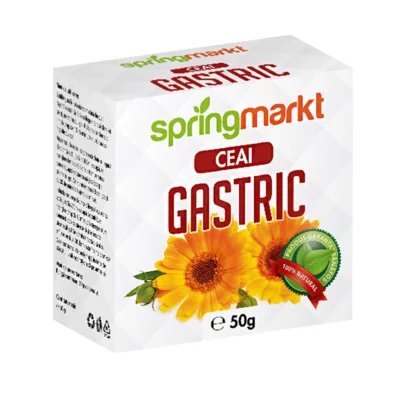 Ceai Gastric, 50g, Springmarkt