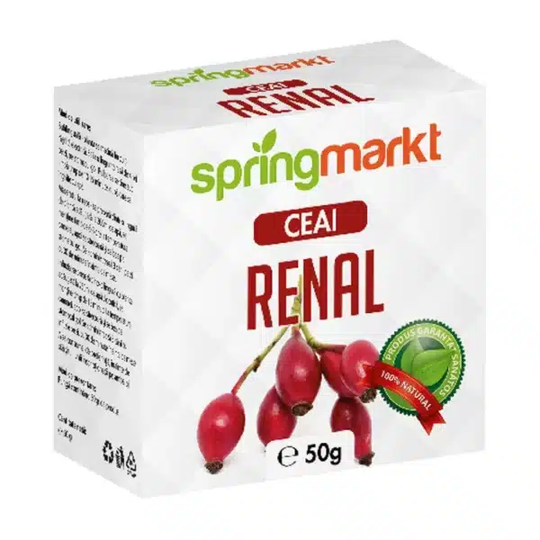 Ceai Renal, 50 g, Springmarkt