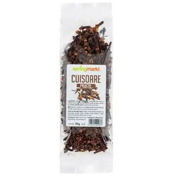Cuișoare fructe, 50g, Springmarkt