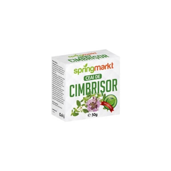 Ceai de Cimbrișor, 50g Springmarkt