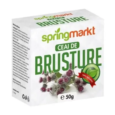 Ceai de Brusture Rădăcină, 50 g, Springmarkt