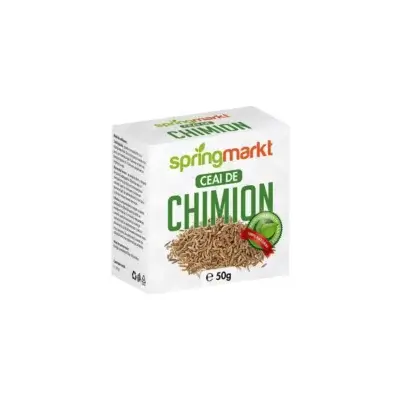 Ceai Chimion Fructe, 50g, Springmarkt