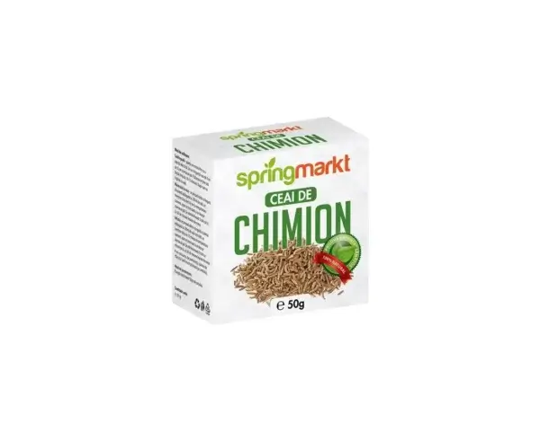 Ceai Chimion Fructe, 50g, Springmarkt