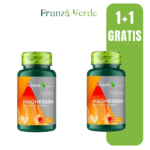 Pachet Magneziu 375mg, 2*30 comprimate, Adams Supplements
