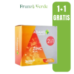 Pachet Zinc 15 mg, 2*30 comprimate, Adams Supplements