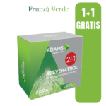 Pachet Resveratrol 50 mg, 2*30 capsule, Adams Supplements