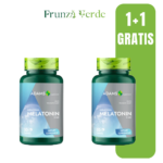Pachet Melatonină 3mg, 2*50 comprimate, Adams Supplements