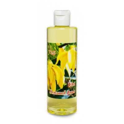 Ulei de Masaj Senzual Love, 250 ml, Kosmo Line