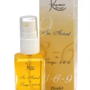 Ser Antirid cu omega 3-6-9, 35 ml, Kosmo Line