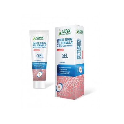 Smart Burov Gel ,70 g , Adya Green Pharma