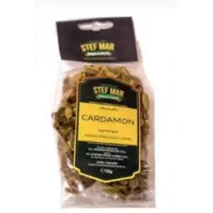 Cardamon Boabe, 50g, Stef Mar