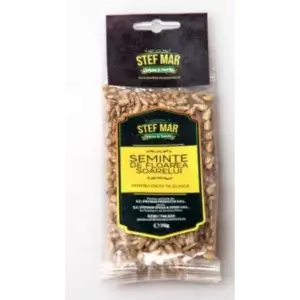 Semințele de floarea-soarelui, 70g, Stef Mar