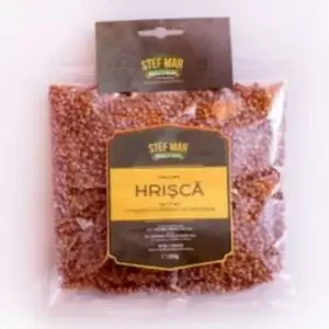 Hrișcă, 250g, Stef Mar