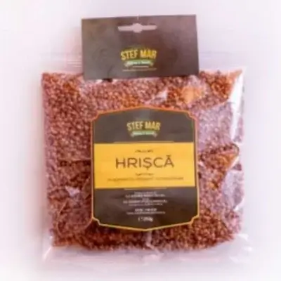 Hrișcă, 250g, Stef Mar