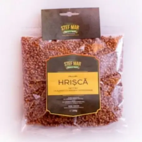 Hrișcă, 250g, Stef Mar