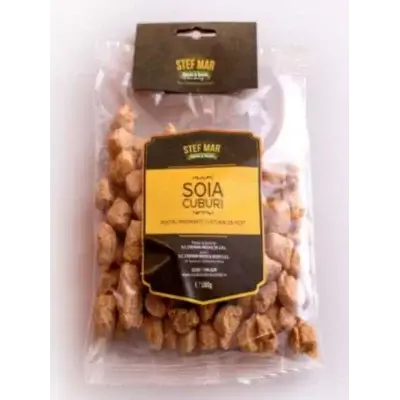 Soia cuburi, 100g, Stef Mar