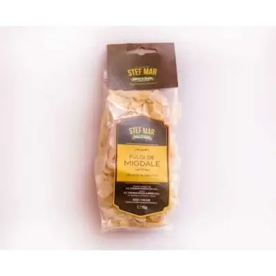 Fulgi de migdale, 70g, Stef Mar