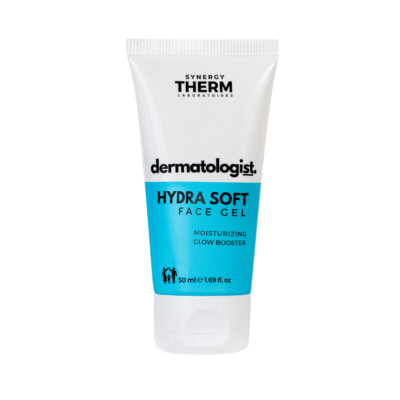 Cremă hidratantă pentru ten uscat Hydra Soft Dermatologist, 50 ml, Synergy Therm