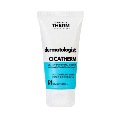 Cremă ultra-reparatoare Cicatherm Dermatologist, 50 ml, Synergy Therm
