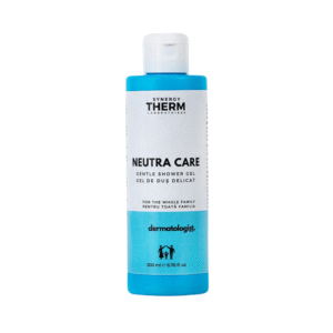 Gel de duș delicat Neutra Care Dermatologist, 200 ml, Synergy Therm