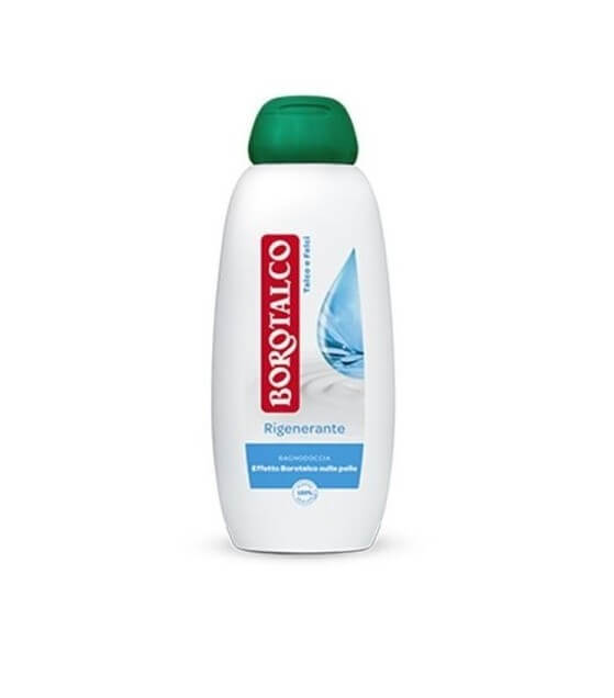 Gel de Duș Regenerator, 450 ml, Borotalco