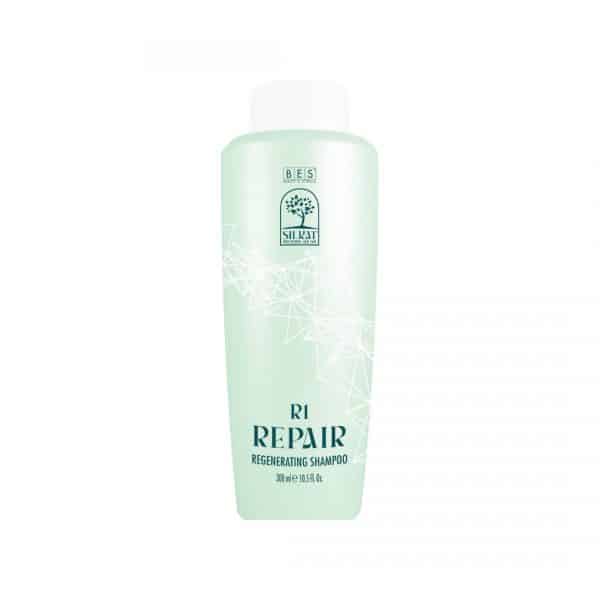 Șampon Silkat Repair R1, Primer, 300 ml, BES România