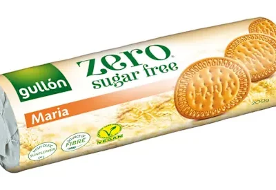 Biscuiți Maria fără zahăr, 200 g, Gullon