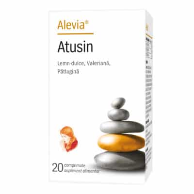 Atusin, 20 comprimate, Alevia