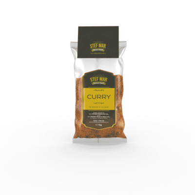 curry-pudra