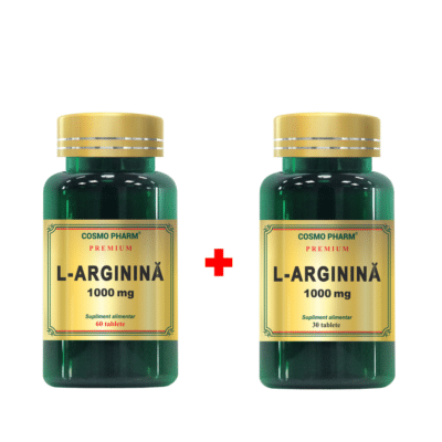 pachet-l-arginina-1000-mg-60-30-tablete-cosmopharm-5260 l-arginina