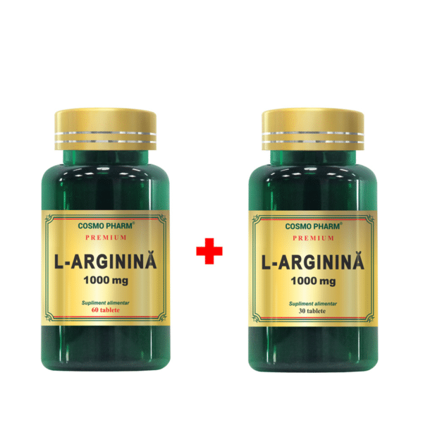 pachet-l-arginina-1000-mg-60-30-tablete-cosmopharm-5260 l-arginina